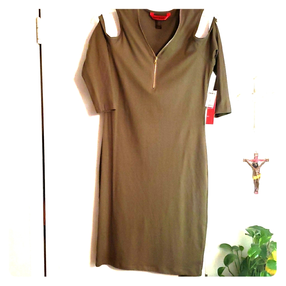 Knee length casual/date dress